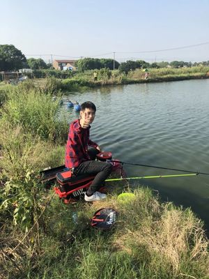 【上汽大通】快、准、狠--记钓鱼协会秋季垂钓活动,收获满满!