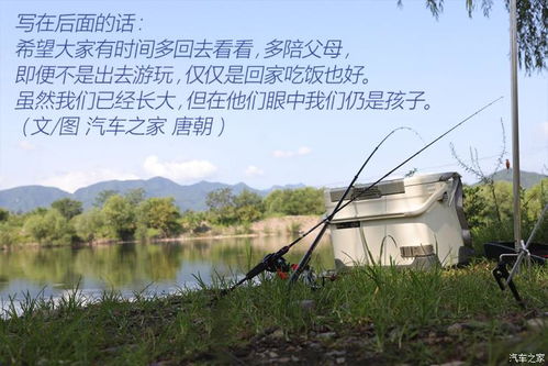 良药何须苦口 一次修补关系的钓鱼日记