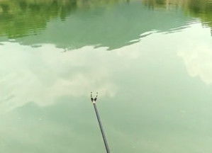 长塘垂钓