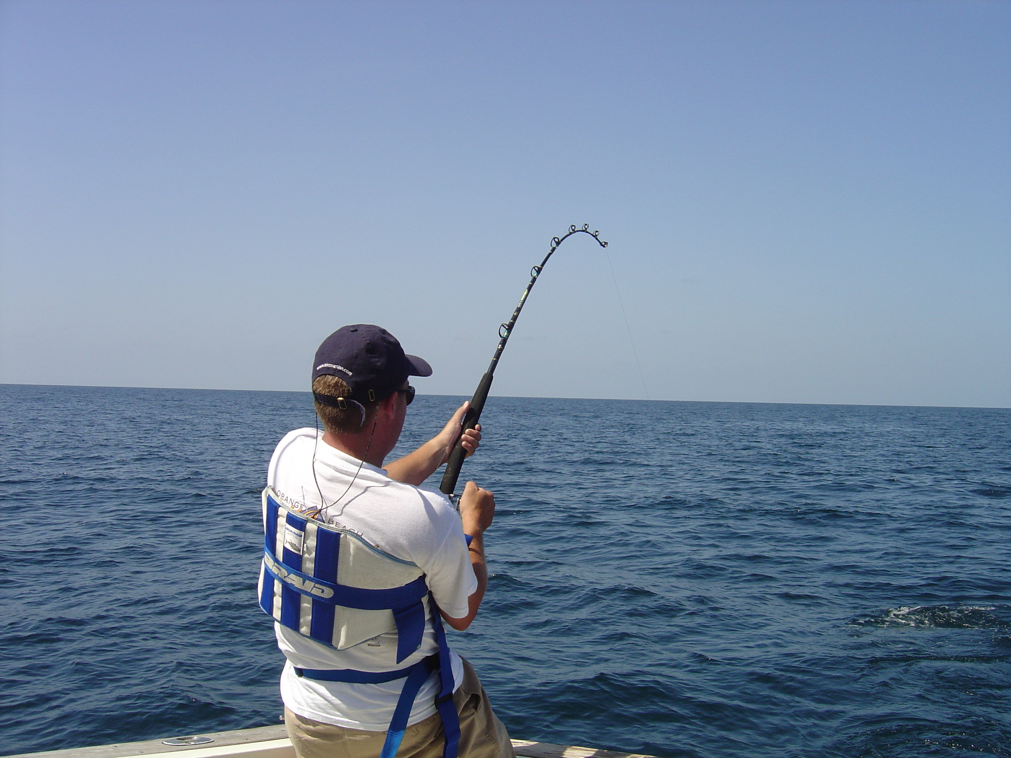真正海钓是深海钓鱼,钓鱼技巧大全,deep sea fishing