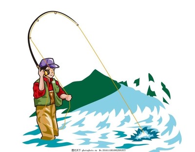 垂钓 一种心灵的修行