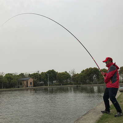 美人鱼鱼竿 垂钓爱好者的理想选择